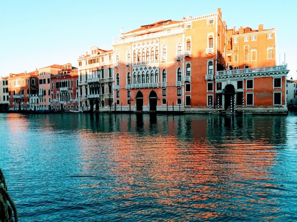 Apartamento Venezia-Местре Екстериор снимка