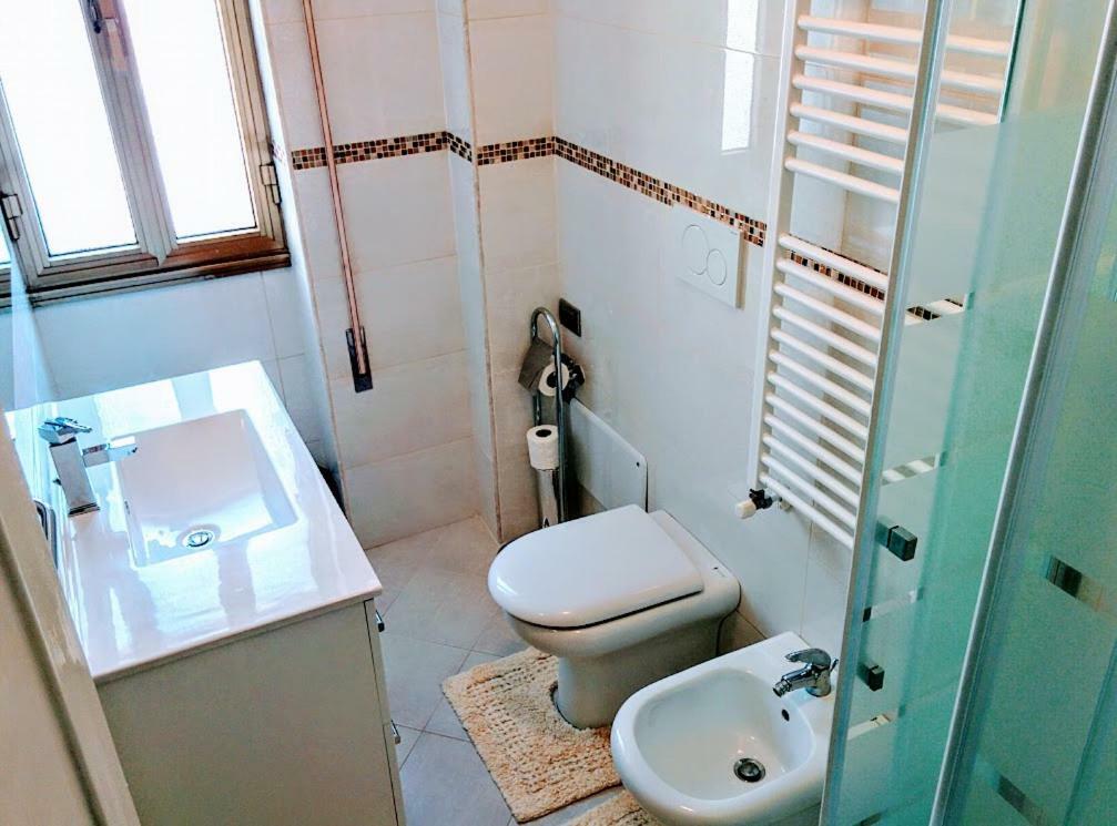 Apartamento Venezia-Местре Екстериор снимка
